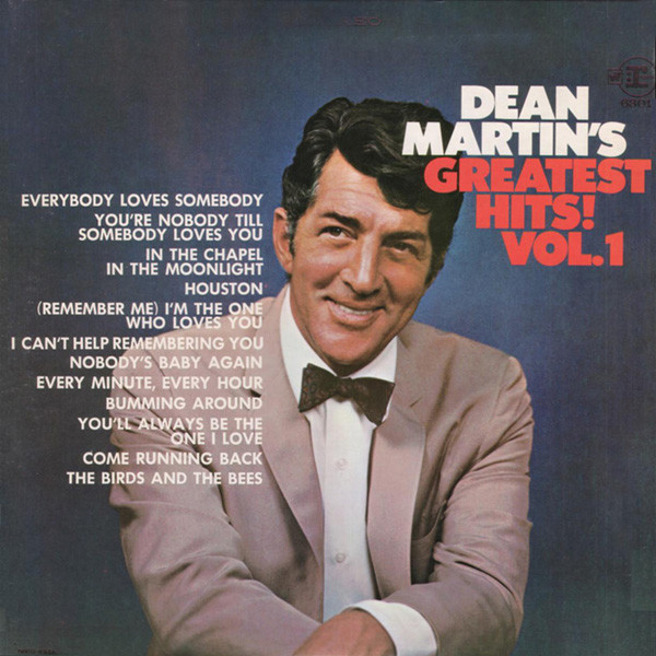 Dean Martin's Greatest Hits! Vol.1